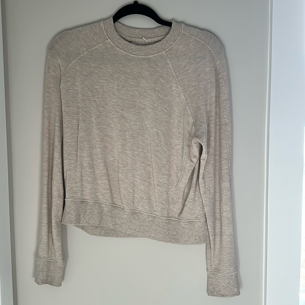 Lululemon Crewneck